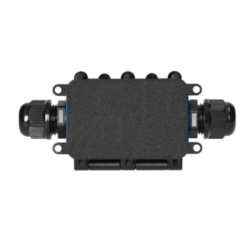 PUSZKA NATYNKOWA HD IP68 2 DŁAWNICE M20 ORNO OR-JB-13815/2